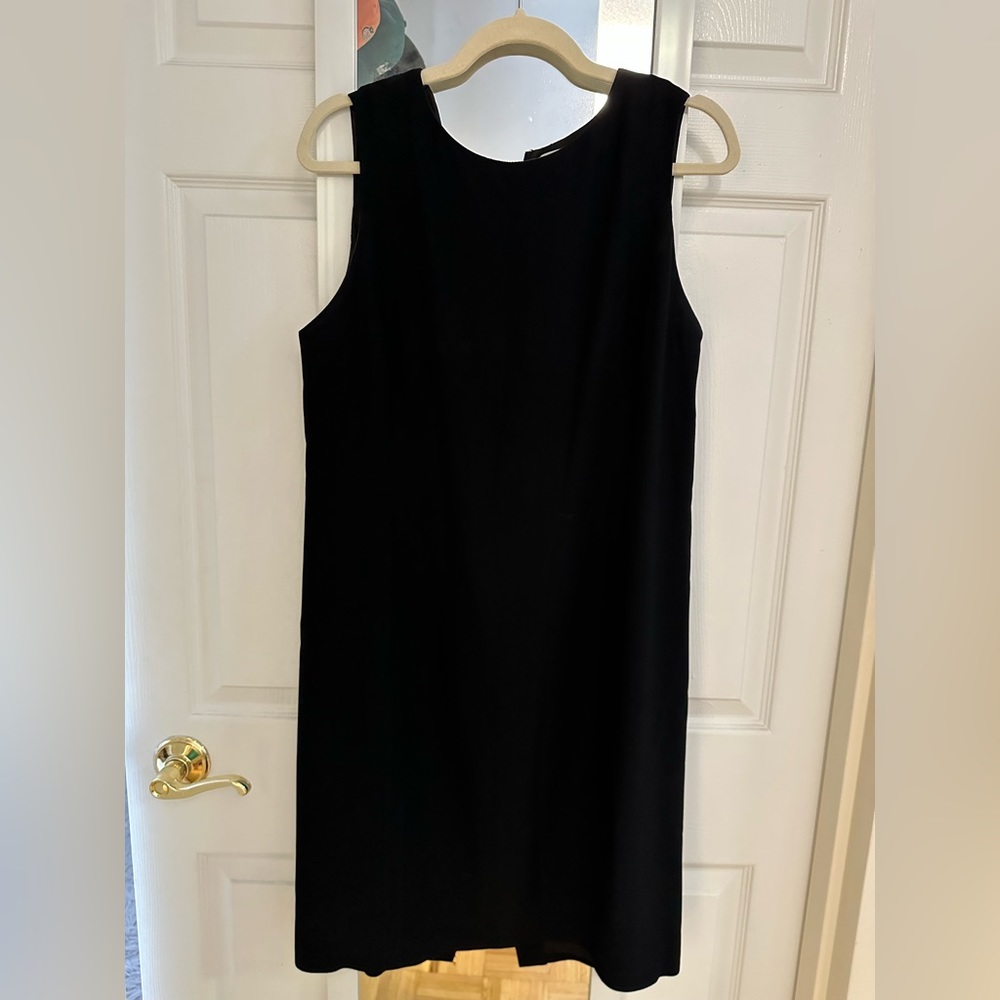Ellen Tracy Little Black Dress